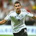 'Estarei 100% para a Copa do Mundo', garante o atacante Klose