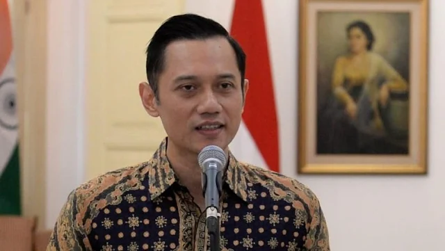 AHY: Saya Doakan Jokowi-Ma'ruf dan Kabinet Indonesia Maju Sukses