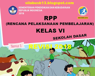  Kesulitan dalam menyusun RPP Tematik Kelas VI SD RPP Tematik Kelas VI SD/MI Kurikulum 2013 Revisi 2017