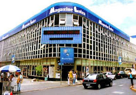AGENDAR MONTAGEM MAGAZINE LUÍZA