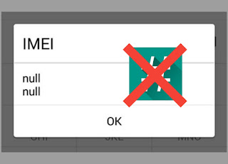 Mengatasi IMEI dan Sinyal Hilang di Xiaomi Redmi 4X setelah di Root Menggunakan SuperSu