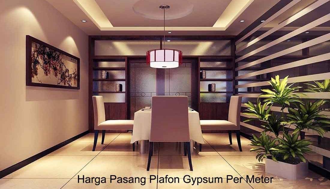 HARGA JASA PASANG PLAFON GYPSUM JAKARTA ~ Najwa Jaya Gypsum - Jasa