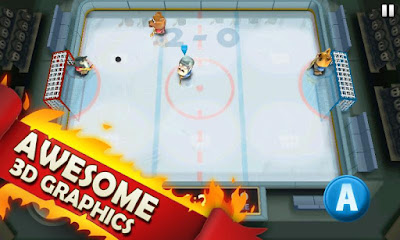 Download Ice Rage: Hockey v1.0.21 APK