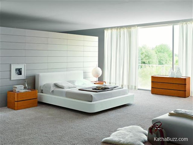 Modern Bedroom Designs