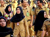  Selamat, Gaji PNS Tahun 2021 Minimal Rp 9 Sampai 10 Juta 