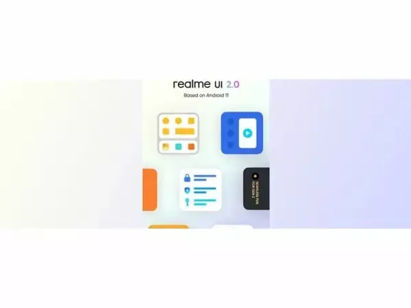 Realme UI 2.0