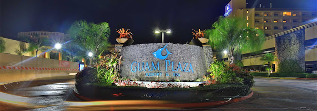 Hotel in Guam