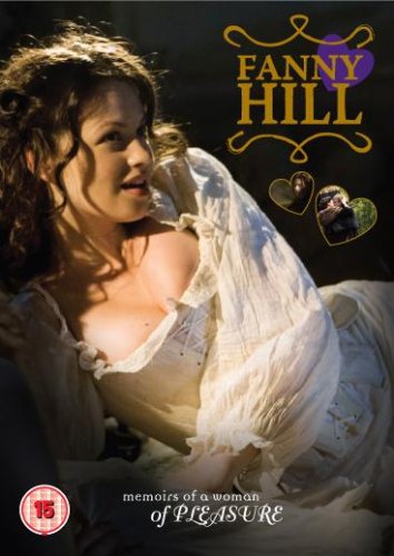 I almost didn't cause I wasn't sure how I felt about the film is Fanny Hill