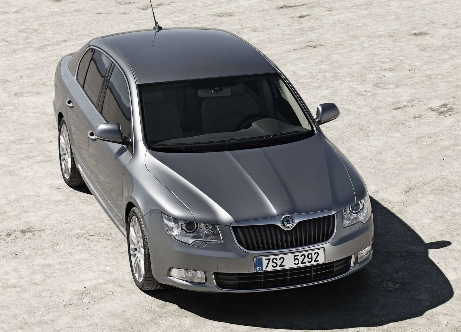 Skoda2 Skoda Superb Official