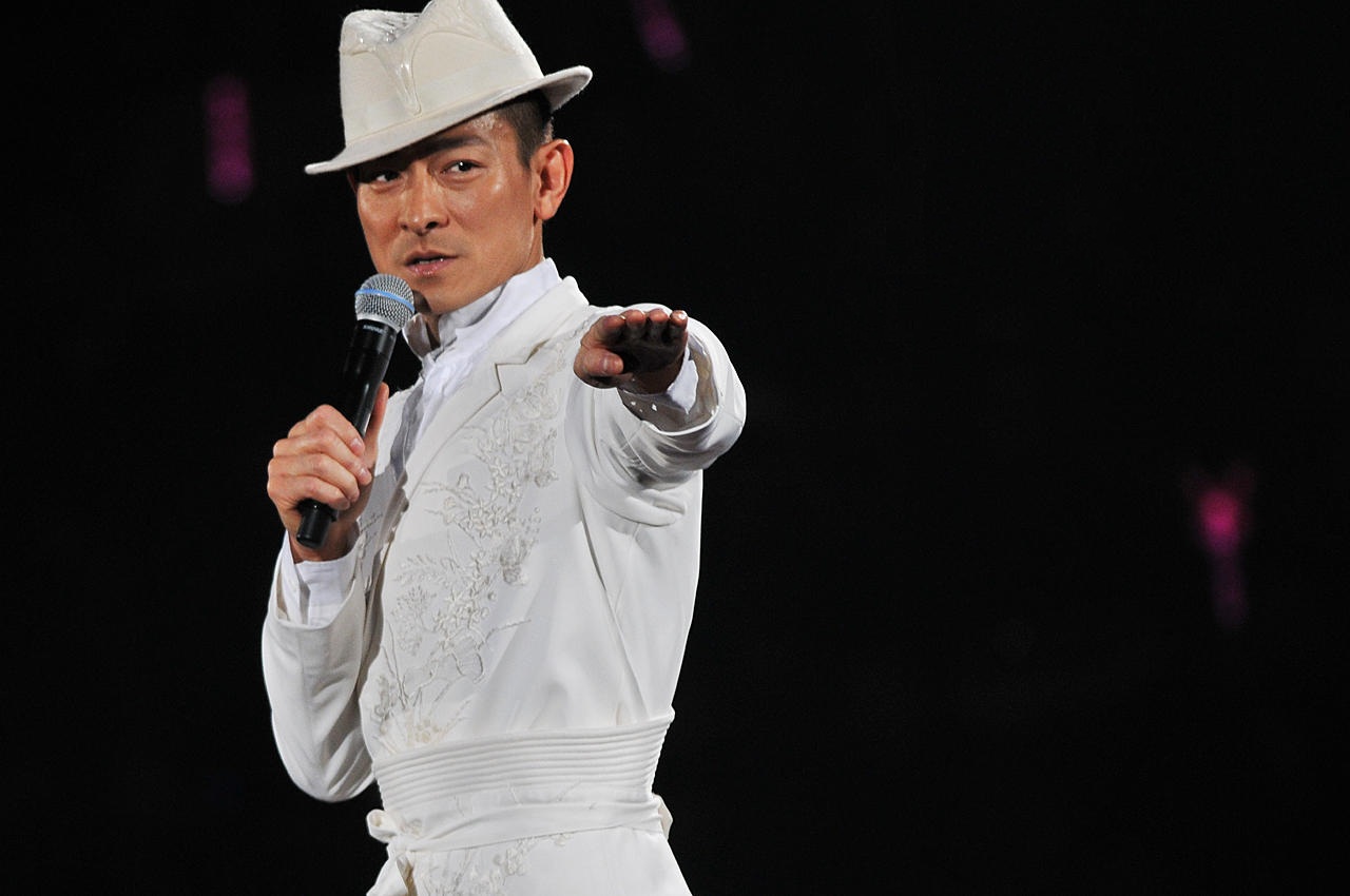 Andy Lau | HD Wallpapers (High Definition)|HDwalle