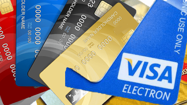credit card visa free
