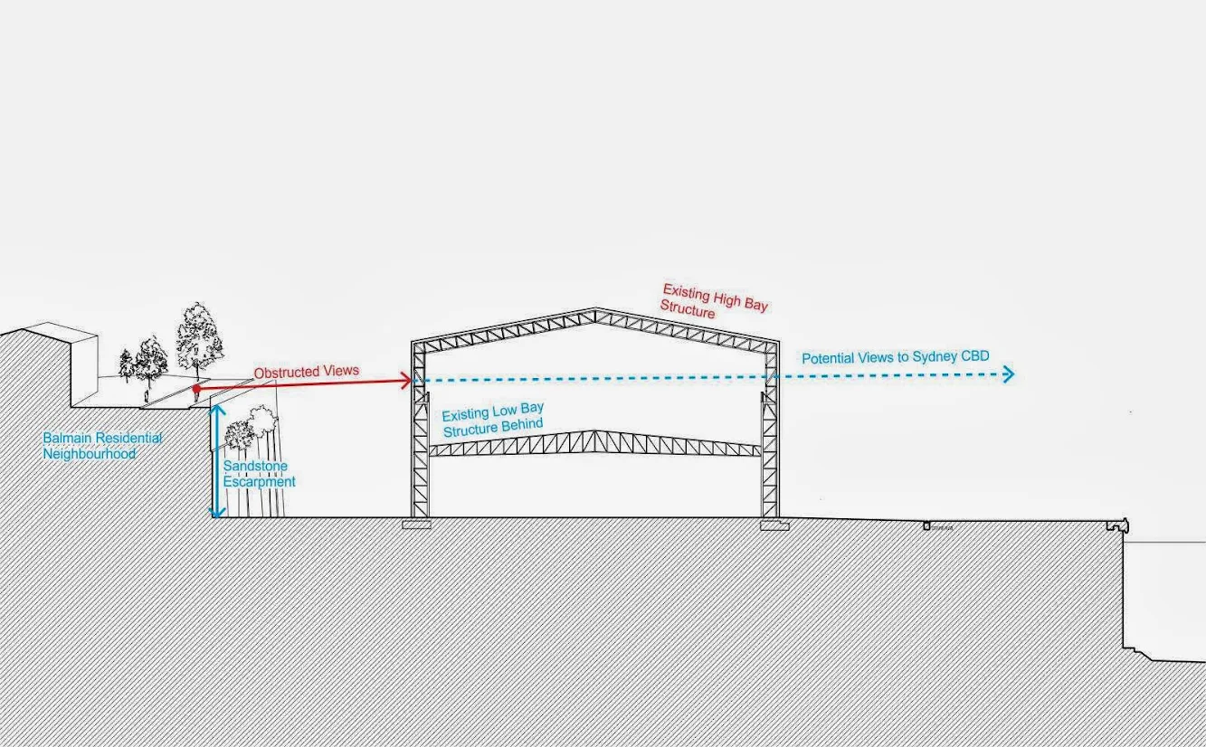 White Bay Cruise Terminal by Johnson Pilton Walker