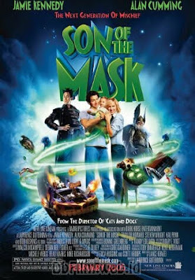 Sinopsis film Son of the Mask (2005)