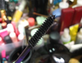 anna sui mascara wand, by bitsandtreats