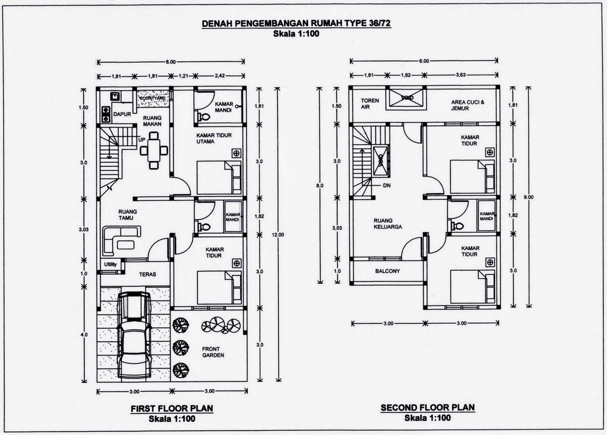 Gambar Pondasi Rumah Minimalis 2 Lantai Desain Rumah Minimalis