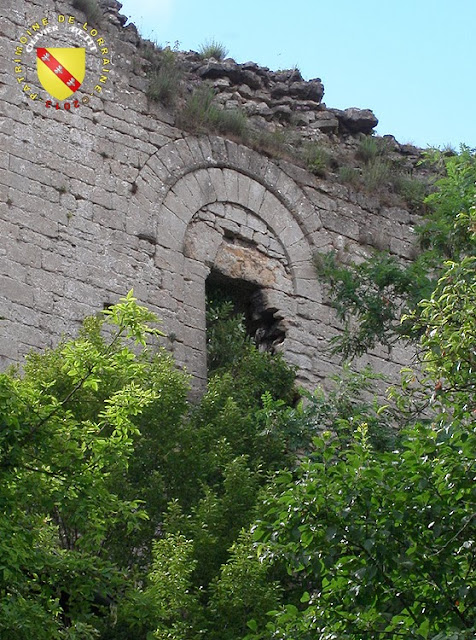 PRENY (54) - Le château-fort