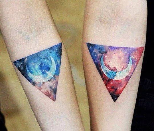 Tatuajes para parejas