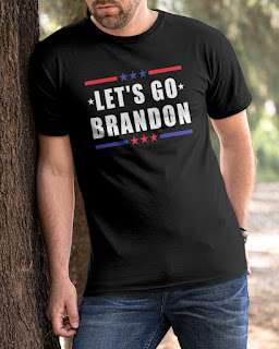 Let's Go Brandon T-shirts