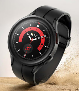 Samsung Galaxy Watch 5 pro price in India and specifications