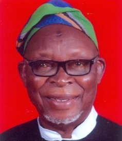 Professor Jamiu Mosobalaje Olaloye Oyawoye 