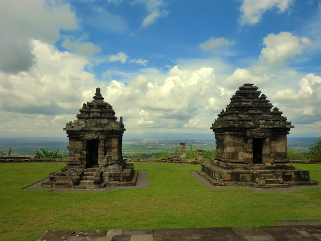 Candi Ijo Yogyakarta