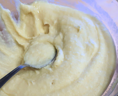 purée de céleri