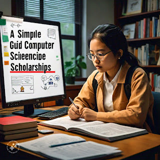 A Simple Guide to Computer Science Scholarships