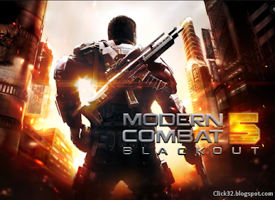 Modern Combat 5  Game free download 2020