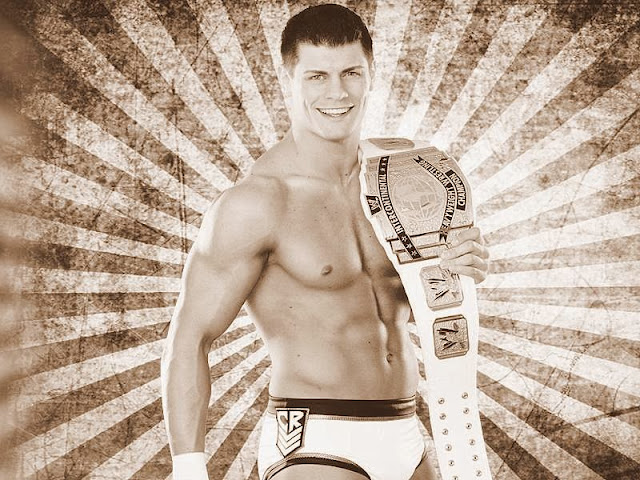 Cody Rhodes HD Wallpapers