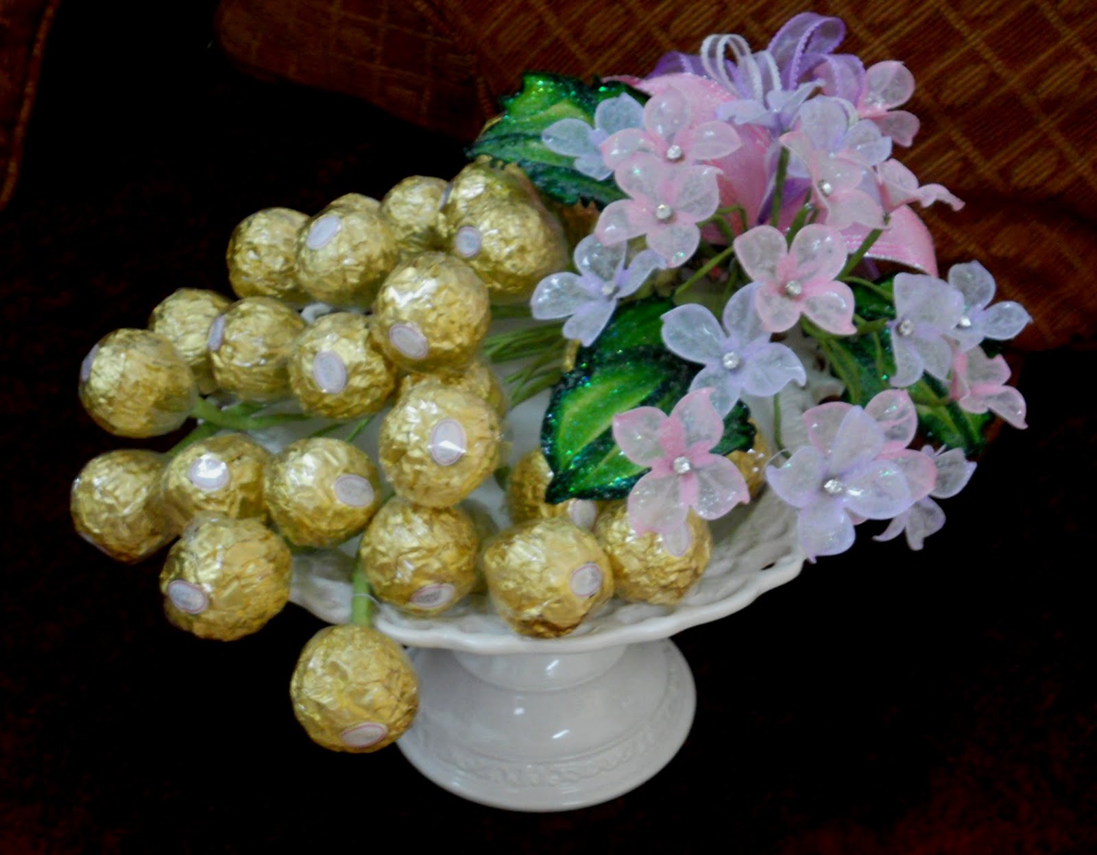 Ferrero Rocher Gubahan Coklat Related Keywords - Ferrero 