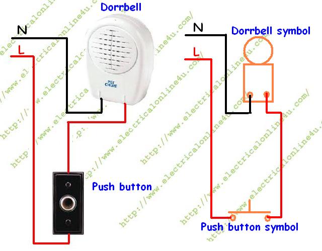 How to Wire a Doorbell - Electricalonline4u