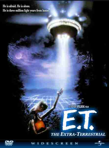 1982 E.T. The Extra-Terrestrial