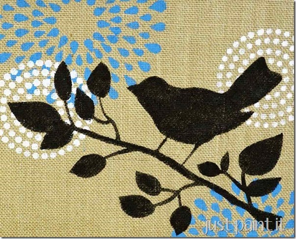 stencil-burlap-G