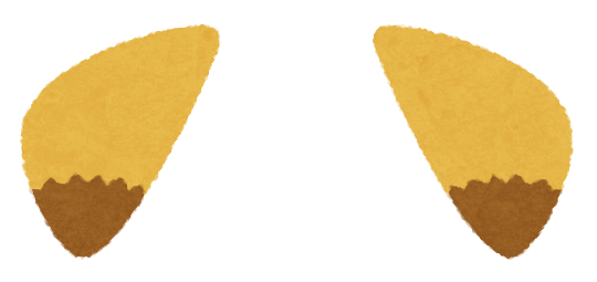いろいろな獣耳のイラスト かわいいフリー素材集 いらすとや
