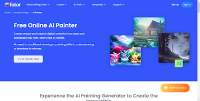 AI Painter