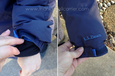 L.L.Bean Kids' Baxter State Parka review