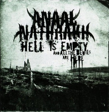 Anaal Nathrakh - Hell Is Empty, And All The Devils Are Here (2007)