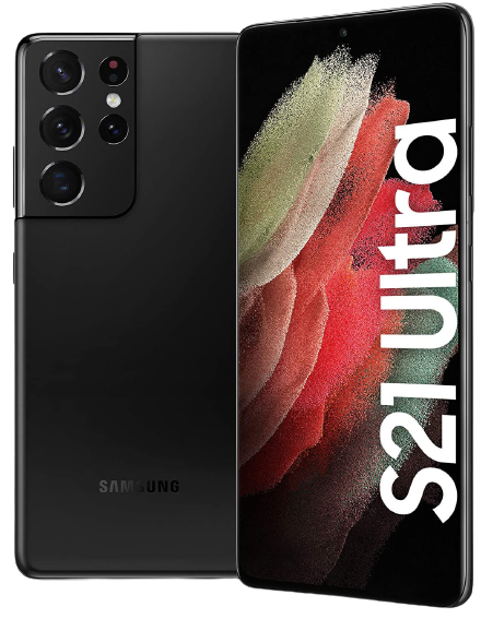 Get your Samsung Galaxy S21 Ultra Dual SIM - 512GB, 16GB RAM, 5G, Phantom Black + Buy Samsung Galaxy S21 Ultra and get Samsung Buds Live & Anker USB C Charger free. Offered by Amazon.sa. (Conditions Apply)