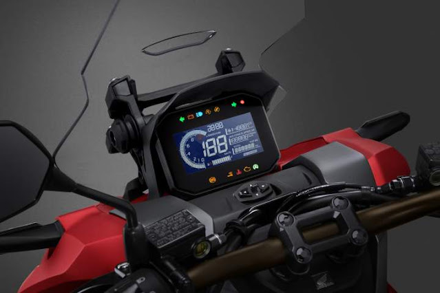Spedometer Honda ADV 160cc