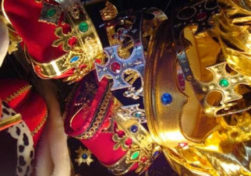 The Five Crowns In Heaven
