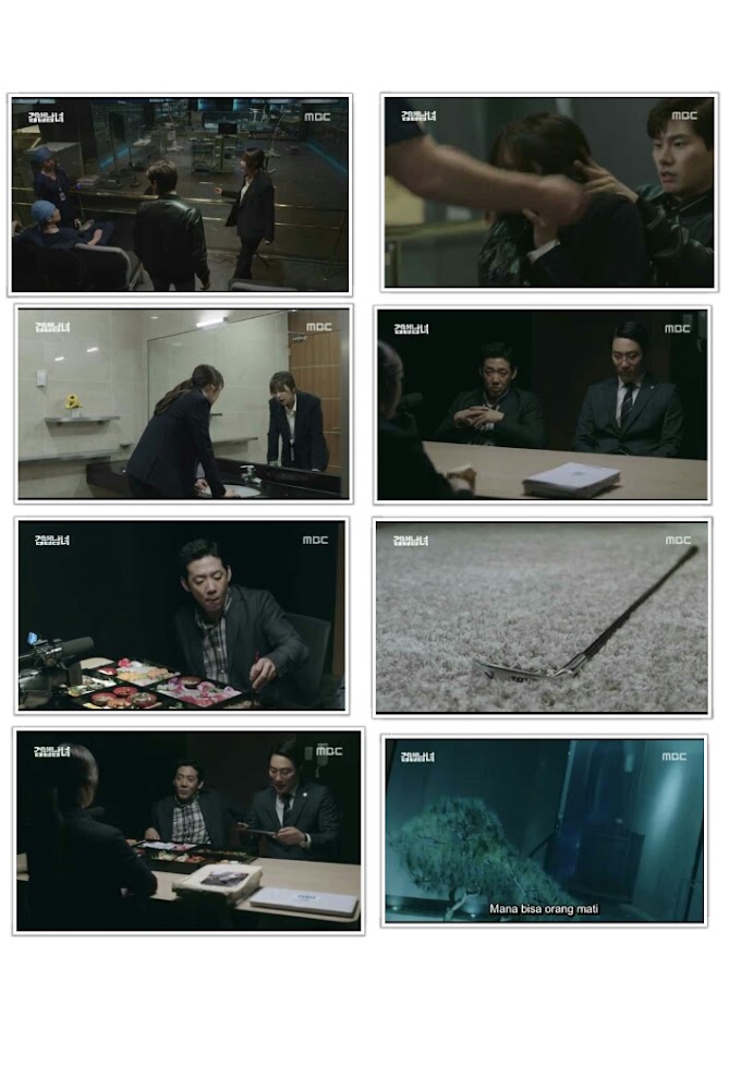 Sinopsis Investigation Couple / Partners for Justice ep 2