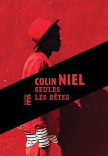 Couverture de Seules les bêtes, Colin Niel