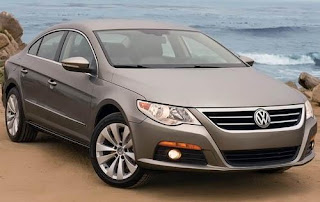 2011 Volkswagen CC Wallpaper