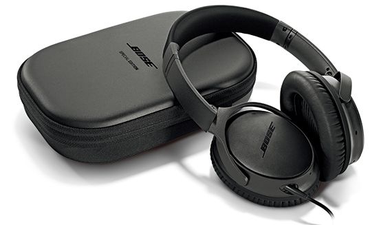 Bose QuietComfort 25 Special Edition Headphones