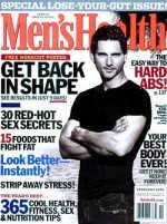 MEN HEALTH MAGAZINE