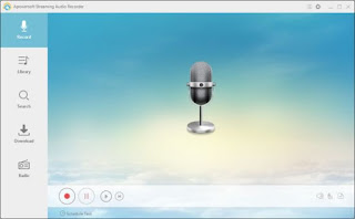 Apowersoft Streaming Audio Recorder 4.2.3 Multilingual Full Version