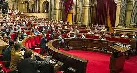 Le Parlement de Catalogne