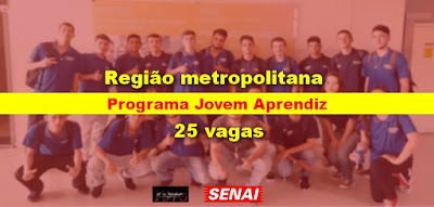 Instaladora Mercúrio abre 25 vagas para Jovem Aprendiz