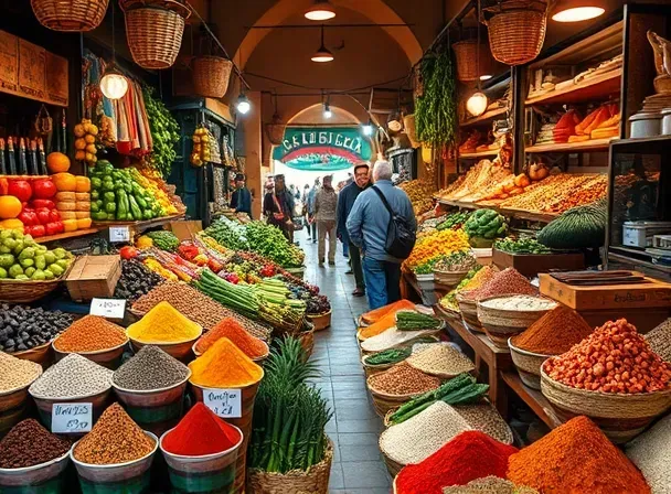 What Makes Moroccan Cuisine a Global Culinary Treasure?