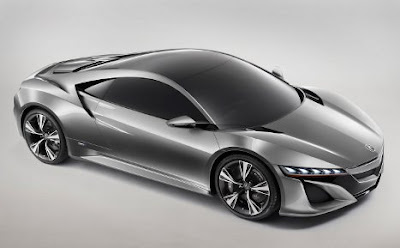 2013 New Acura Cars Review, Specs and Video